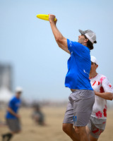 Sunday Action - 2025 Beach Championships