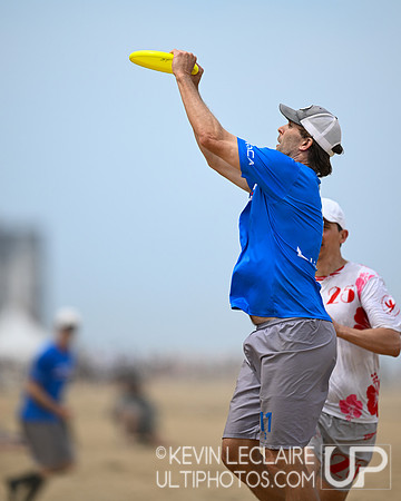 Sunday Action - 2025 Beach Championships