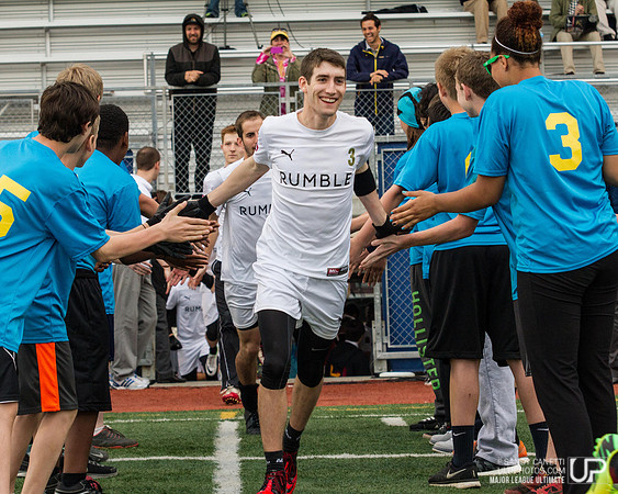 New York Rumble vs Boston Whitecaps -- May 3, 2014
