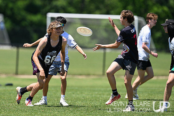 Boys A and B Pool R3 - VA HS States 2025 Saturday