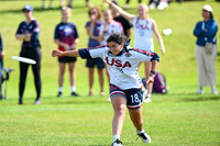 USA vs Poland U20 Mixed - WJUC Tuesday Round 1