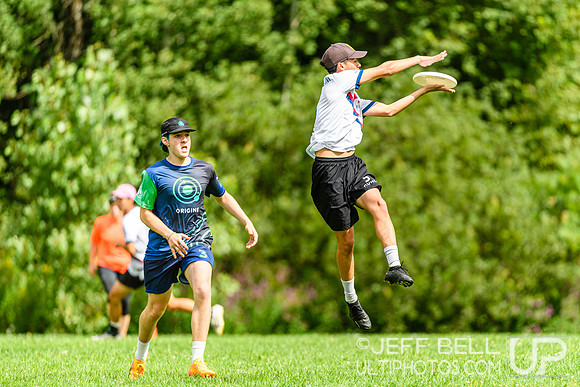 2024 Junior Canadian Ultimate Championship