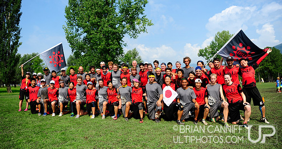 WUCC Day 6 Thursday play
