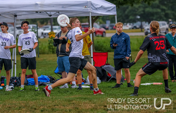 2022 USA Ultimate Youth Club Championships