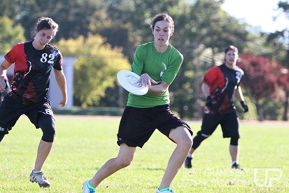 USAU NE Regionals 2013 -- Mixed, Sat Round 1