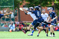 USA Open v Italy - WU24 Tuesday