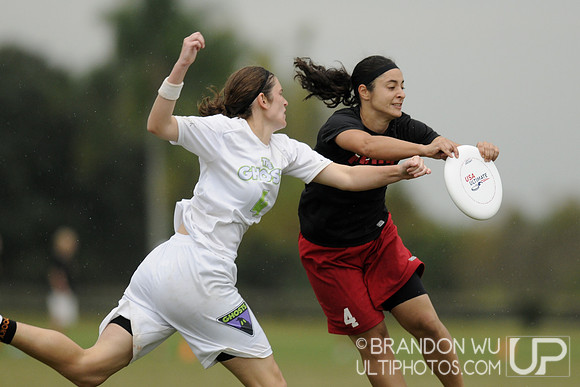 USA Ultimate Club Championships 2011 - Friday