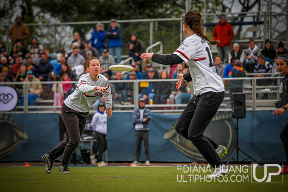Philadelphia Surge vs Indianapolis Red