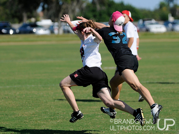 Thursday Mixed Competition - 2011 USAU Club Championships