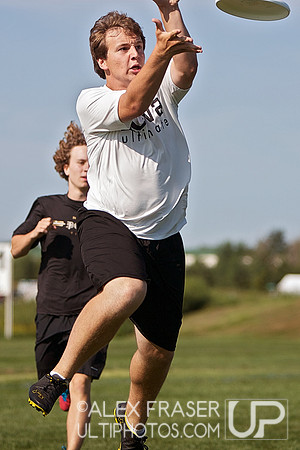 Saturday U19 Round 1 -- YCC 2012