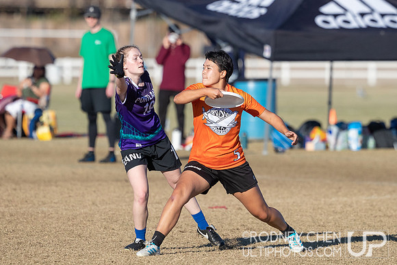 2021 USA Ultimate College Championships