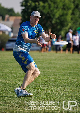 Aurora, CO: USAU Masters Championships 2025. Friday, July 18, 20