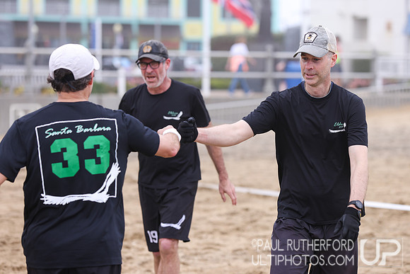 2022 USA Ultimate Beach National Championships