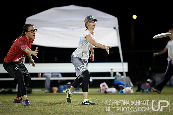 USA Ultimate National Championships 2013 - Friday