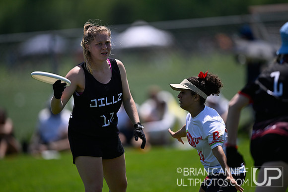 2024 USA Ultimate Division 3 College Championships