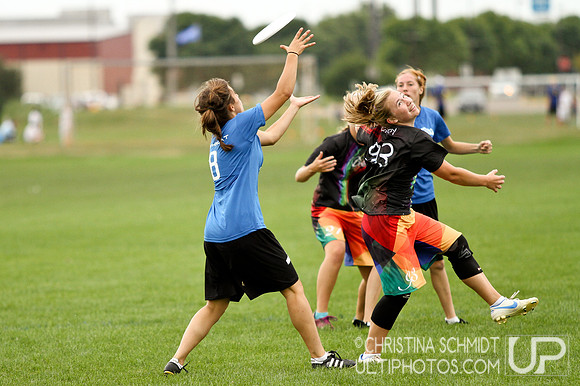 YCC 2012 Sunday Action