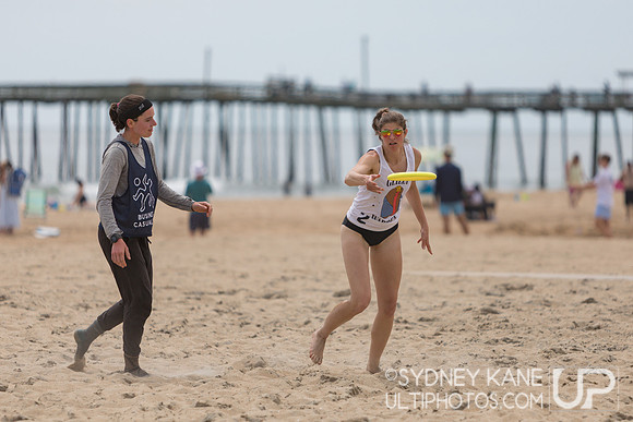 Sunday - 2025 Beach Championships