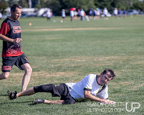 USAU Masters Championships - Friday