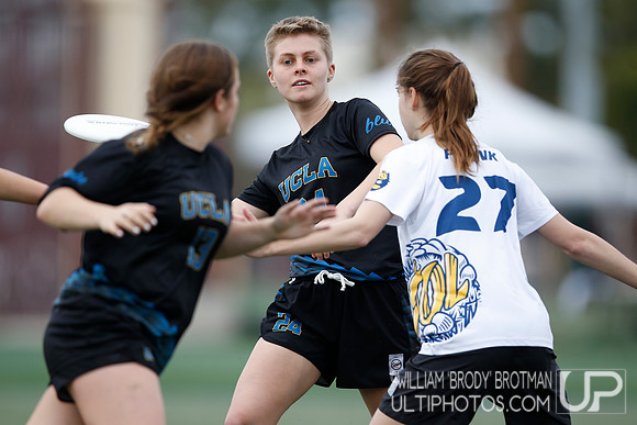 Day 1 of Santa Barbara Invite.