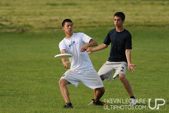 Saturday 4:45pm Open Crossover Round games