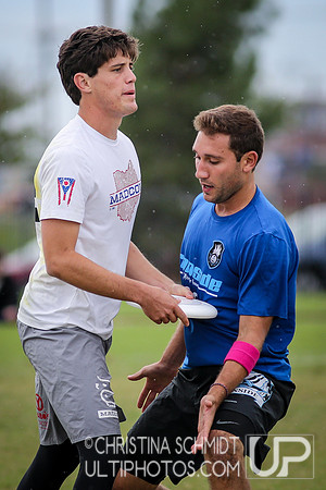 USA Ultimate National Championships 2013 - Friday
