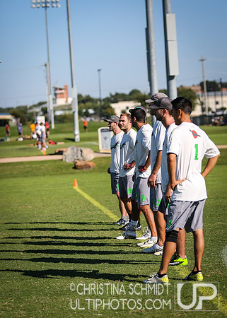 USA Ultimate National Championships 2013 - Thursday Highlights