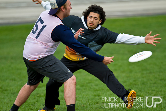 Sunday Action - Great Lakes Regionals