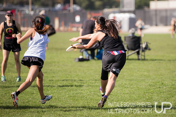 Sean Ryan 2016 Day One: Women's Game One