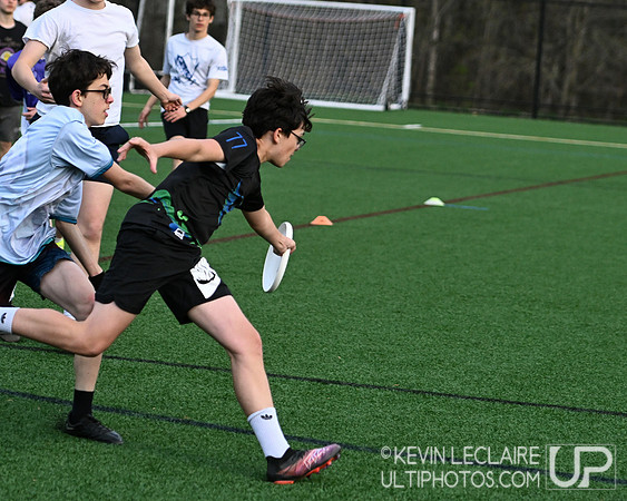 Virginia YCC team tryouts
