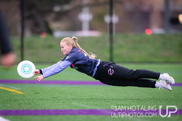 Friday Highlights from Northwest Challenge at University of Washington