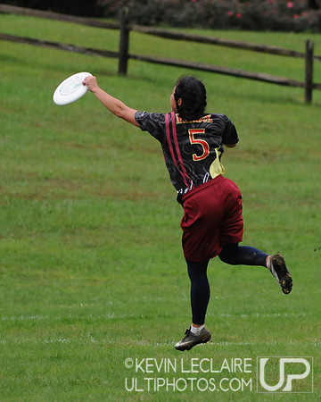 Mid-Atlantic Women's Regionals Sunday Action