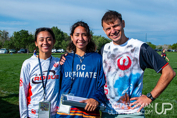 DC Rogue vs. cATLanta Saturday Pool Play