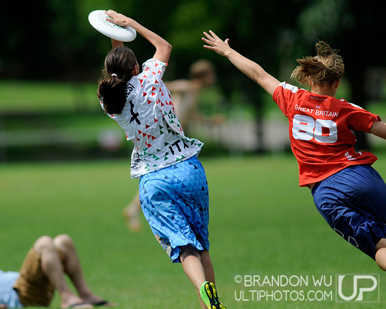 WJUC Day 4 - Thursday