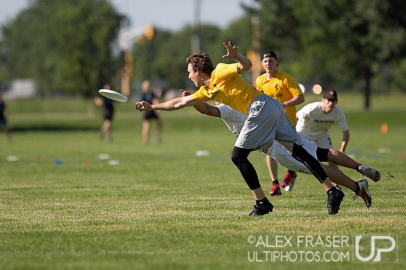 2014 USAU US Open Friday Round 4