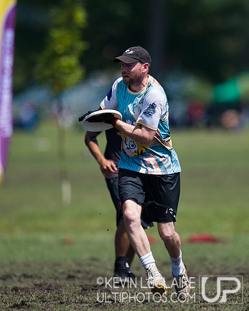 Tuesday WUCC 2014 Pool Play Action