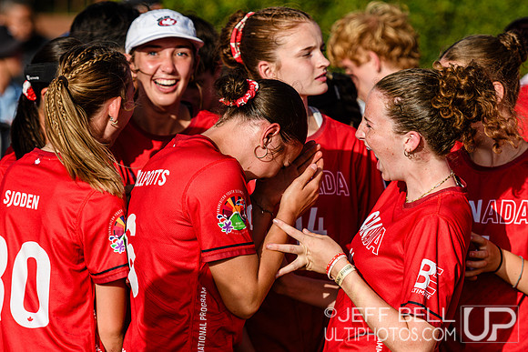 2025 BC Pan American Youth Ultimate Championship