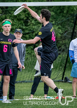 2024 USA Ultimate Division I College Championships ©