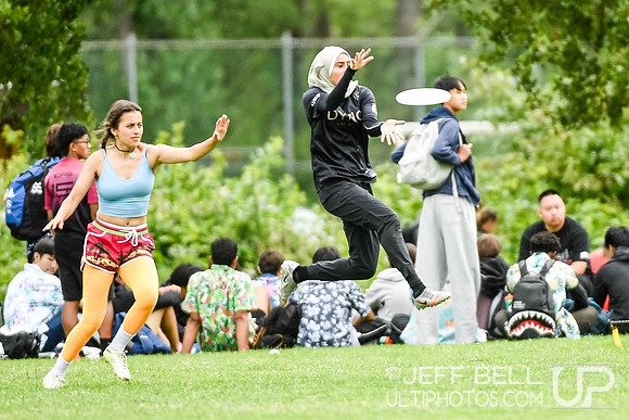 Vancouver Ultimate League Misfit Cup