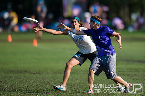 Wednesday WUCC 2014 Action