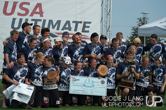 USAU Club Nationals 2014