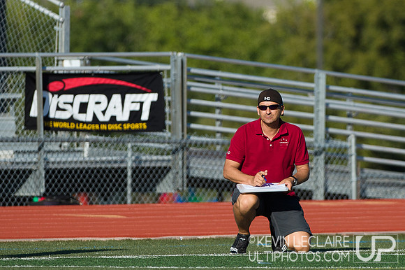 Revolver vs. Sockeye -- 2013 USA Ultimate Club Men's National Ch