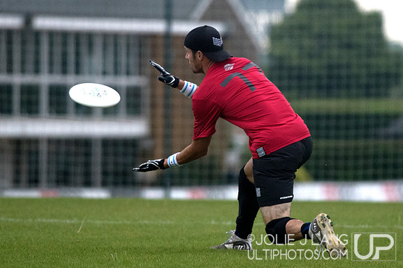 Pool Play - WUGC 2016