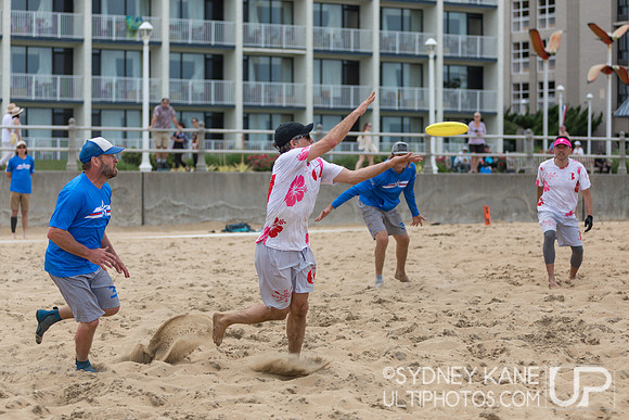 Sunday - 2025 Beach Championships