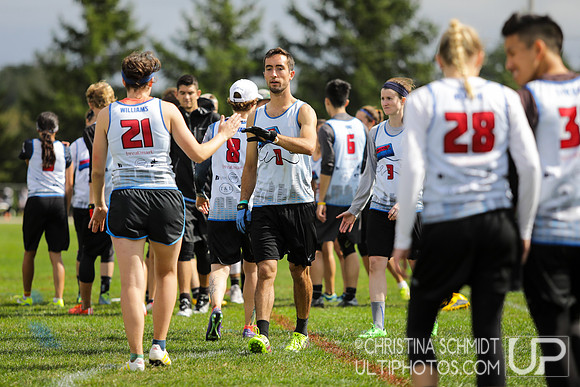 USA Ultimate Club National Championships 2016 - Thursday