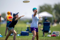 Day 3 of the USA Ultimate U.S. Open YCC Championships