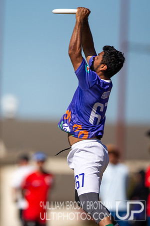 Day 5 of the WFDF 2024 World Masters Ultimate Championships