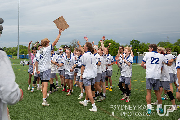 2024 USA Ultimate Division III College Championships