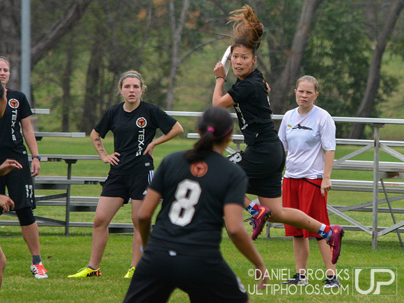 Saturday from 2014 Women's Centex