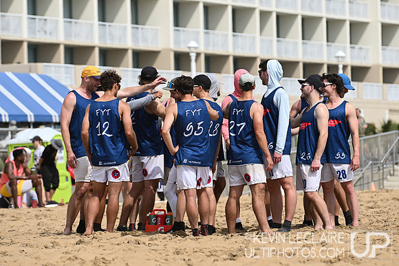 Humiliswag vs Tanasi Tsunami Men's Semi - 2025 Beach Championshi