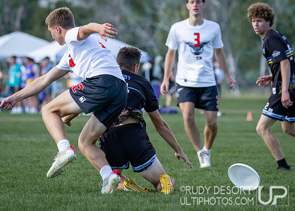 USA Ultimate Youth Club Championships 2025